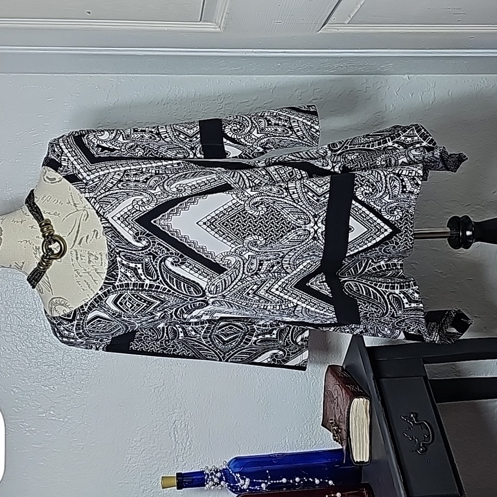 MISIA Boho Top